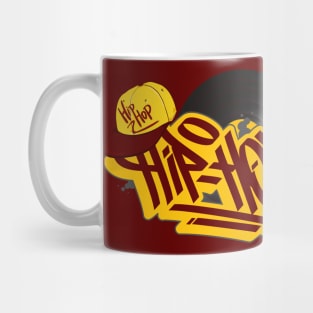 Hip Hop Graffiti Mug